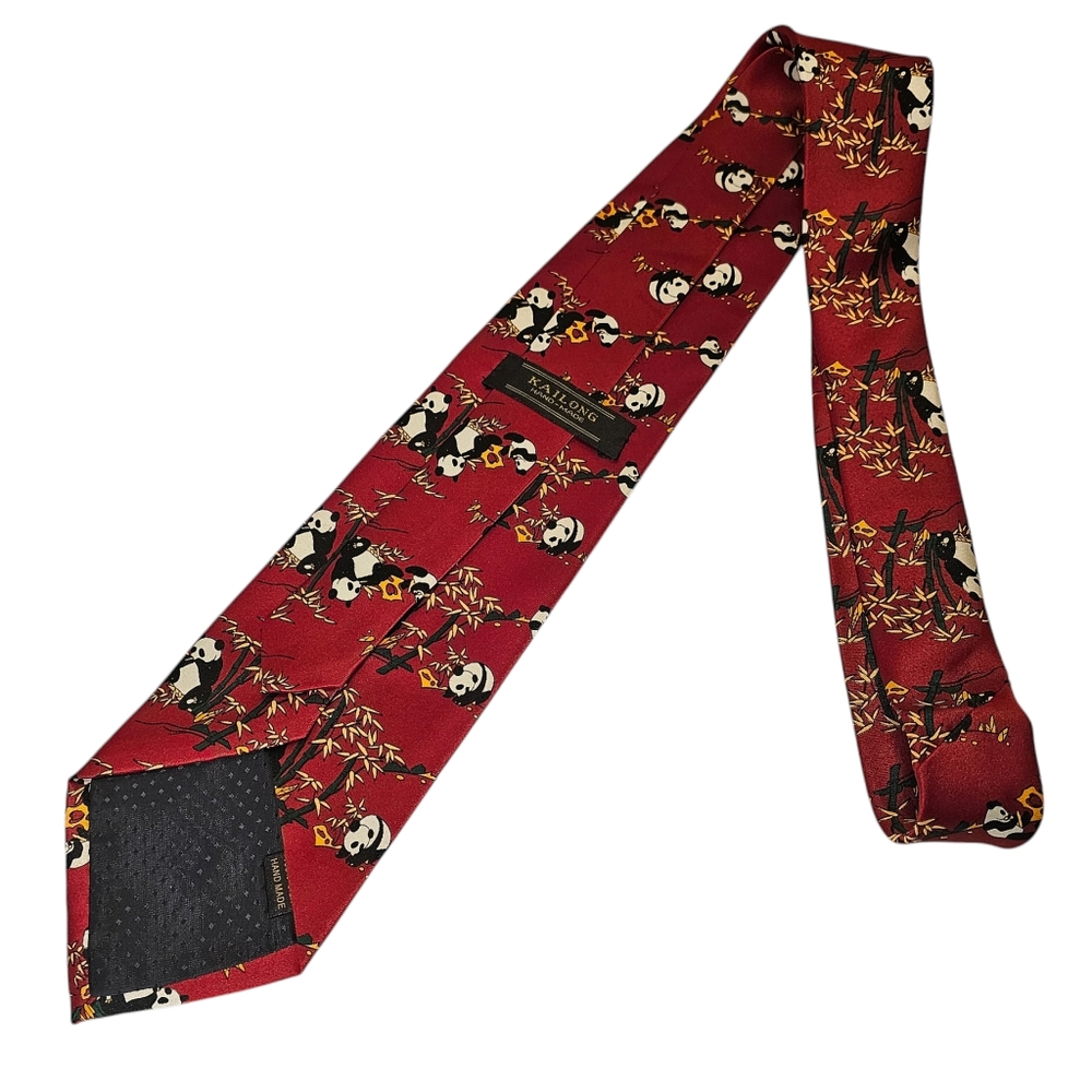 KAILONG TIE - Picture 3 of 10